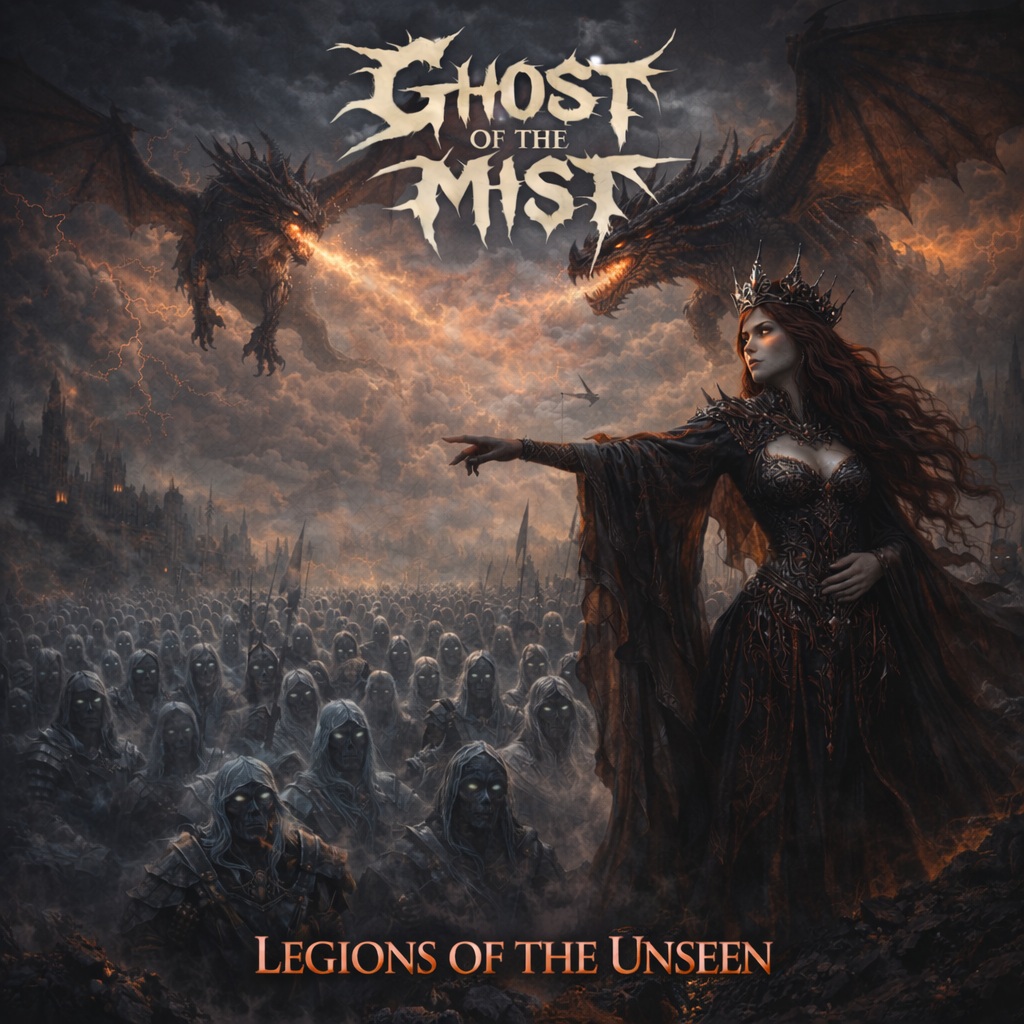 Legions of the Unseen